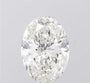 2.06ct Oval Lab Grown Diamond (Colour F, Clarity VVS2, IGI Certified)