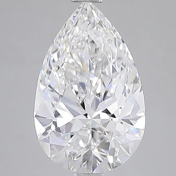 3.00ct Pear Lab Grown Diamond (Colour E, Clarity VVS2, IGI Certified)