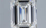 9.80ct Emerald Lab Grown Diamond (Colour G, Clarity VS1, IGI Certified)