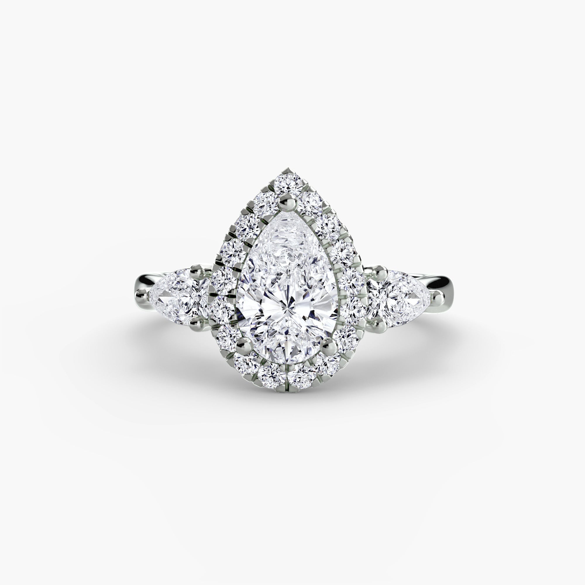 Completed Ring (United States Size 6.25)