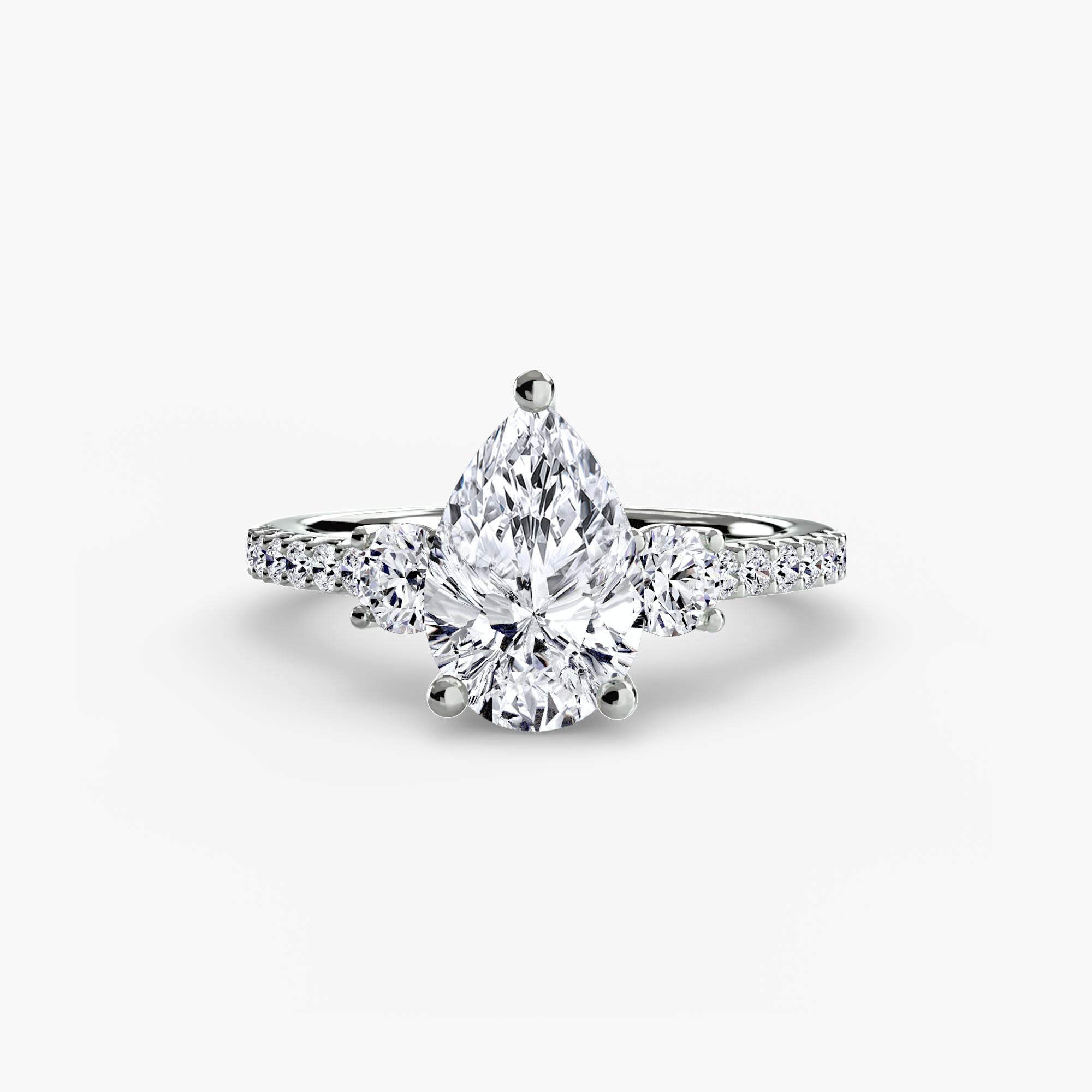 Completed Ring (United States Size 7.50)