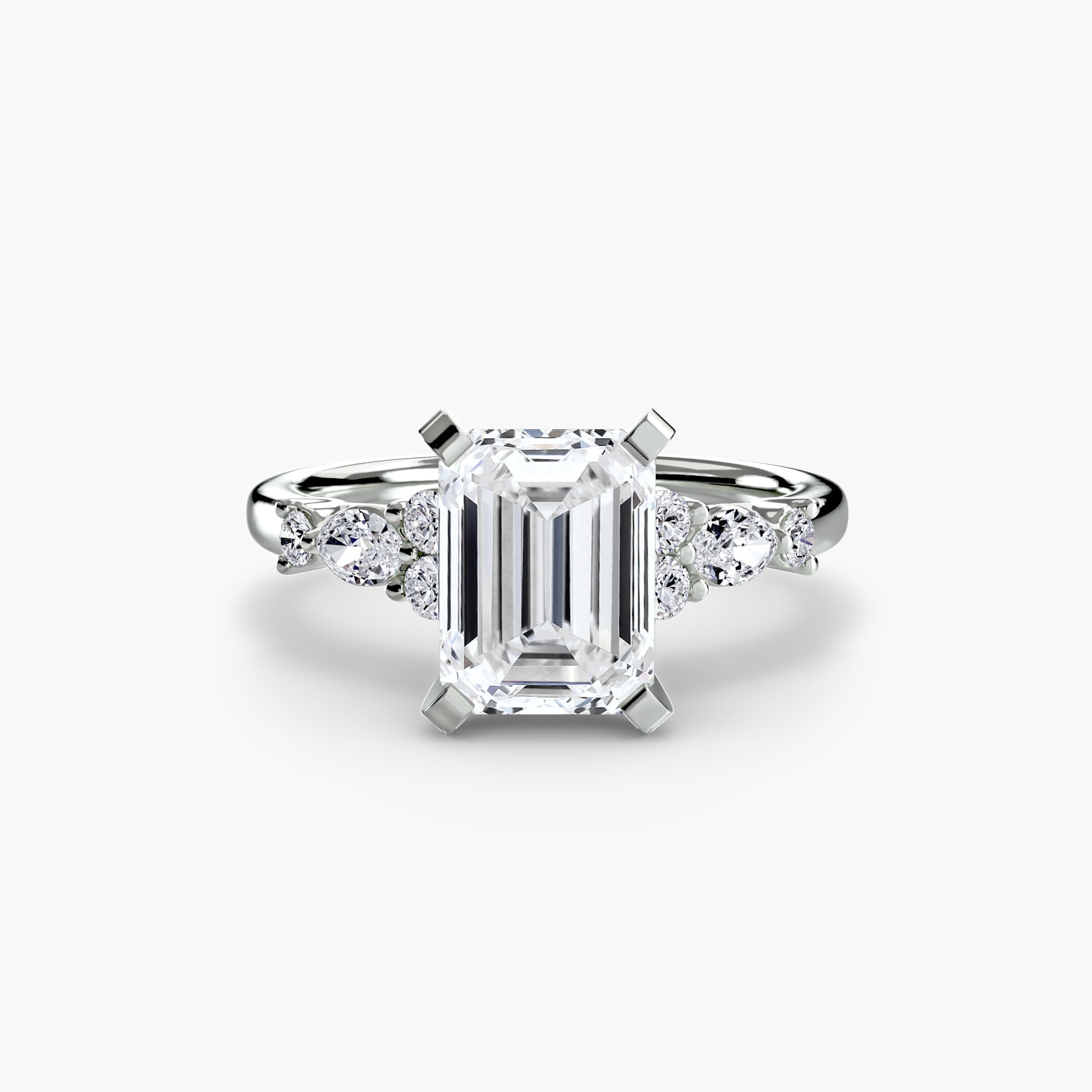 Completed Ring (United States Size 6.50)
