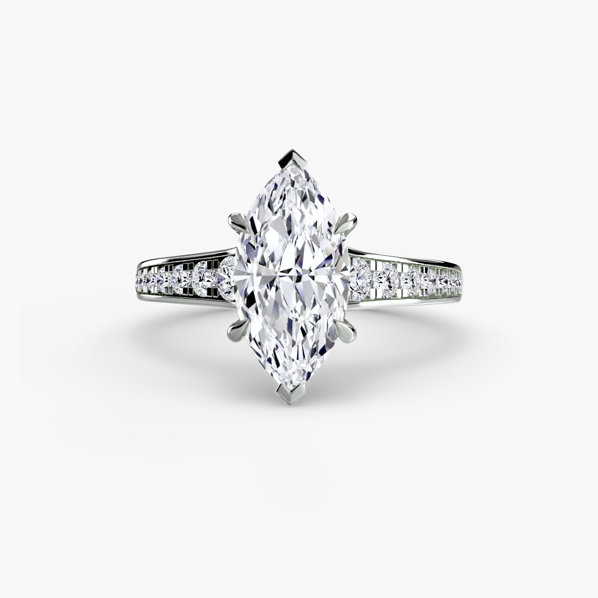 Completed Ring (United States Size 6.50)