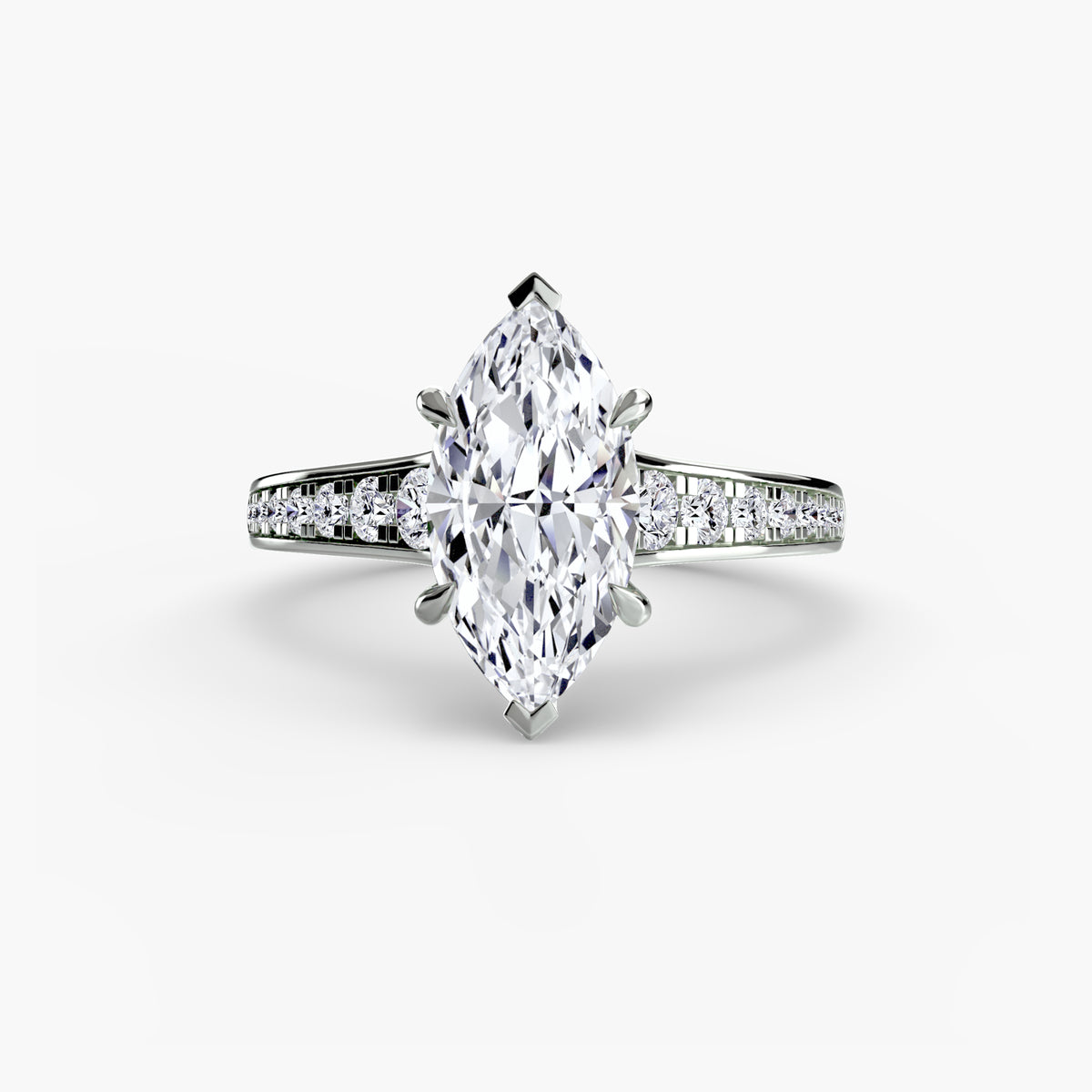 Completed Ring (United States Size 6.50)